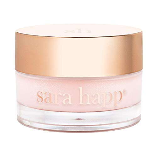 Sara Happ The Lip Slip Luxe Balm Lip Treatment - Deeply Nourish, Moisturize with Vitamins A and E, Regenerate Lips with Jojoba Seed, Macadamia & Sweet Almond Oil | Amazon (US)