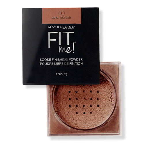 Dark Fit Me Loose Finishing Powder - Maybelline | Ulta Beauty | Ulta