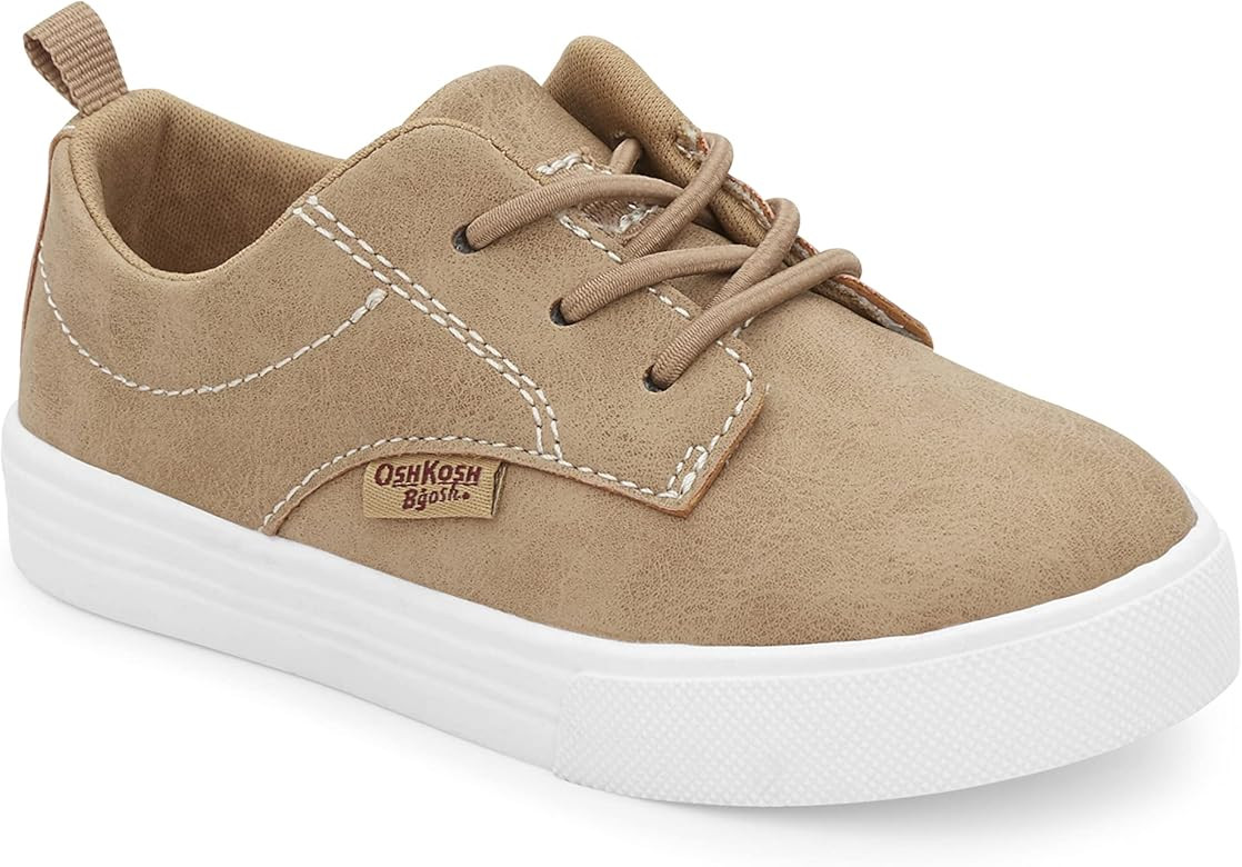 OSHKOSH B'GOSH Boy's Putney Oxford Sneaker | Amazon (US)