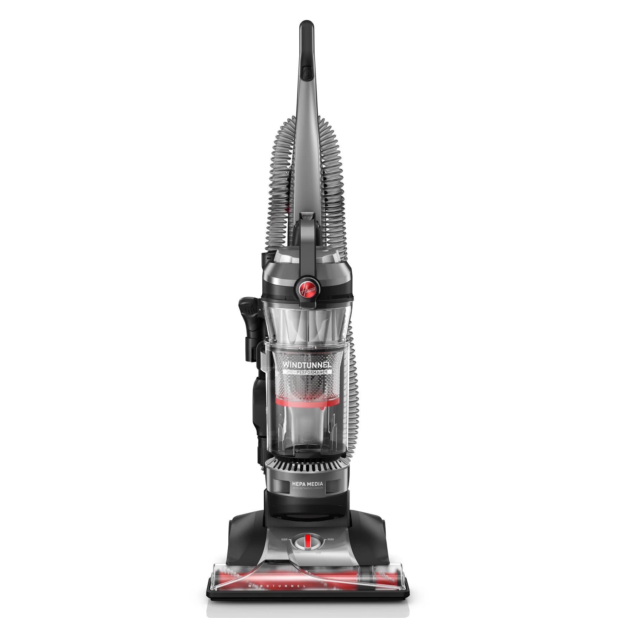 Hoover WindTunnel High-Performance Pet Bagless Upright Vacuum Cleaner, UH72601 | Walmart (US)