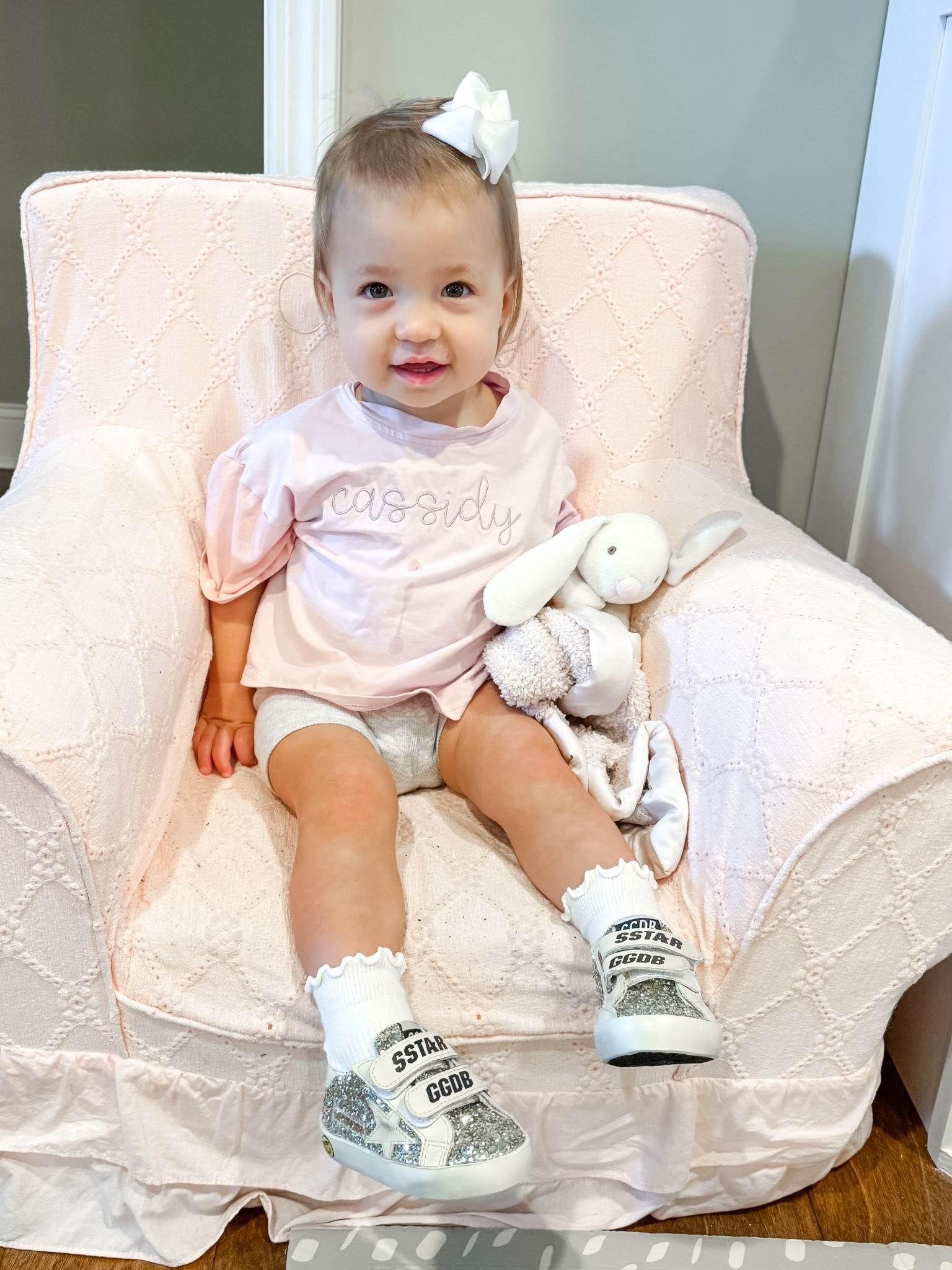 The BEST Baby golden goose dupes! 
#goldengoose #baby #babygirl #babygirlsneakers #shoes 

#LTKSaleAlert #LTKFamily #LTKBaby