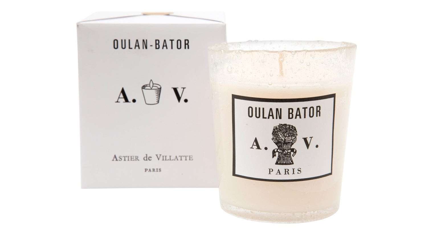 Astier De Villatte Candles | Jayson Home