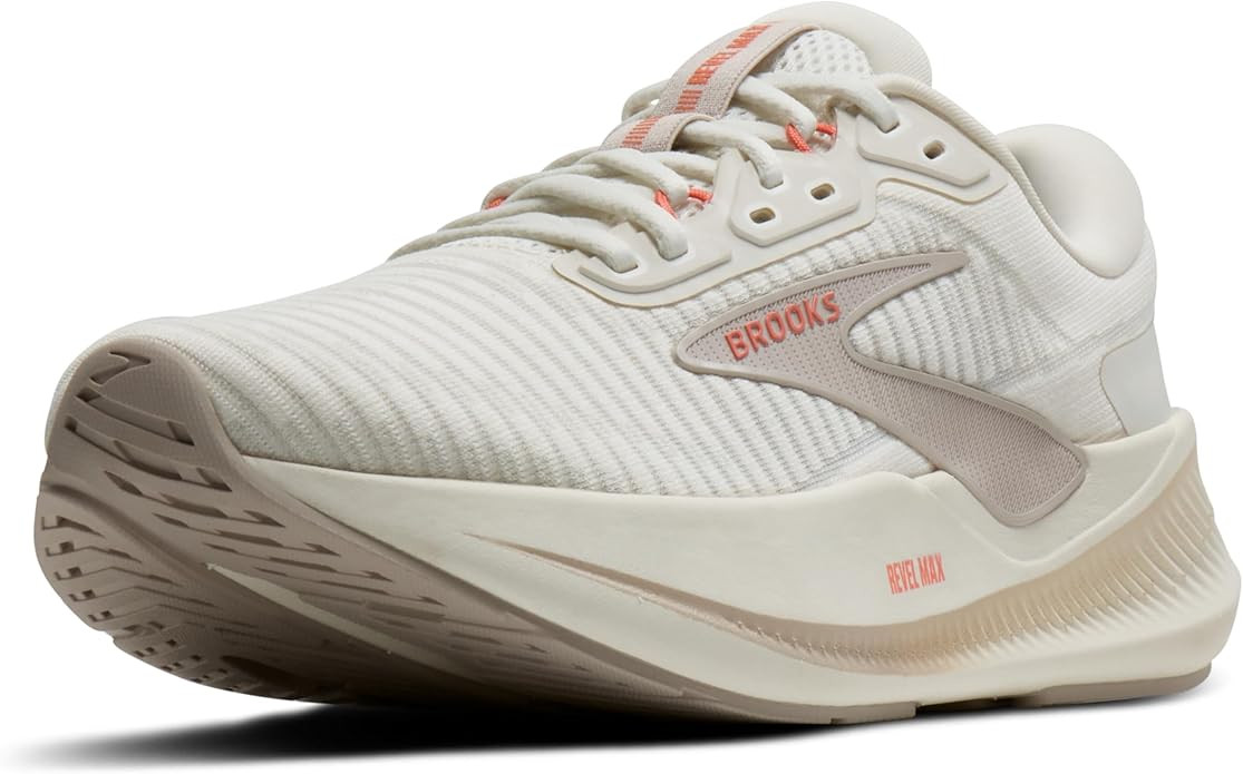 Brooks Women’s Revel Max Neutral Running & Walking Shoe | Amazon (US)