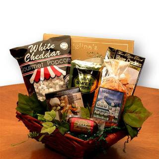 Welcome To Your New Home Gift Basket By Gbds | Michaels® | Michaels Stores