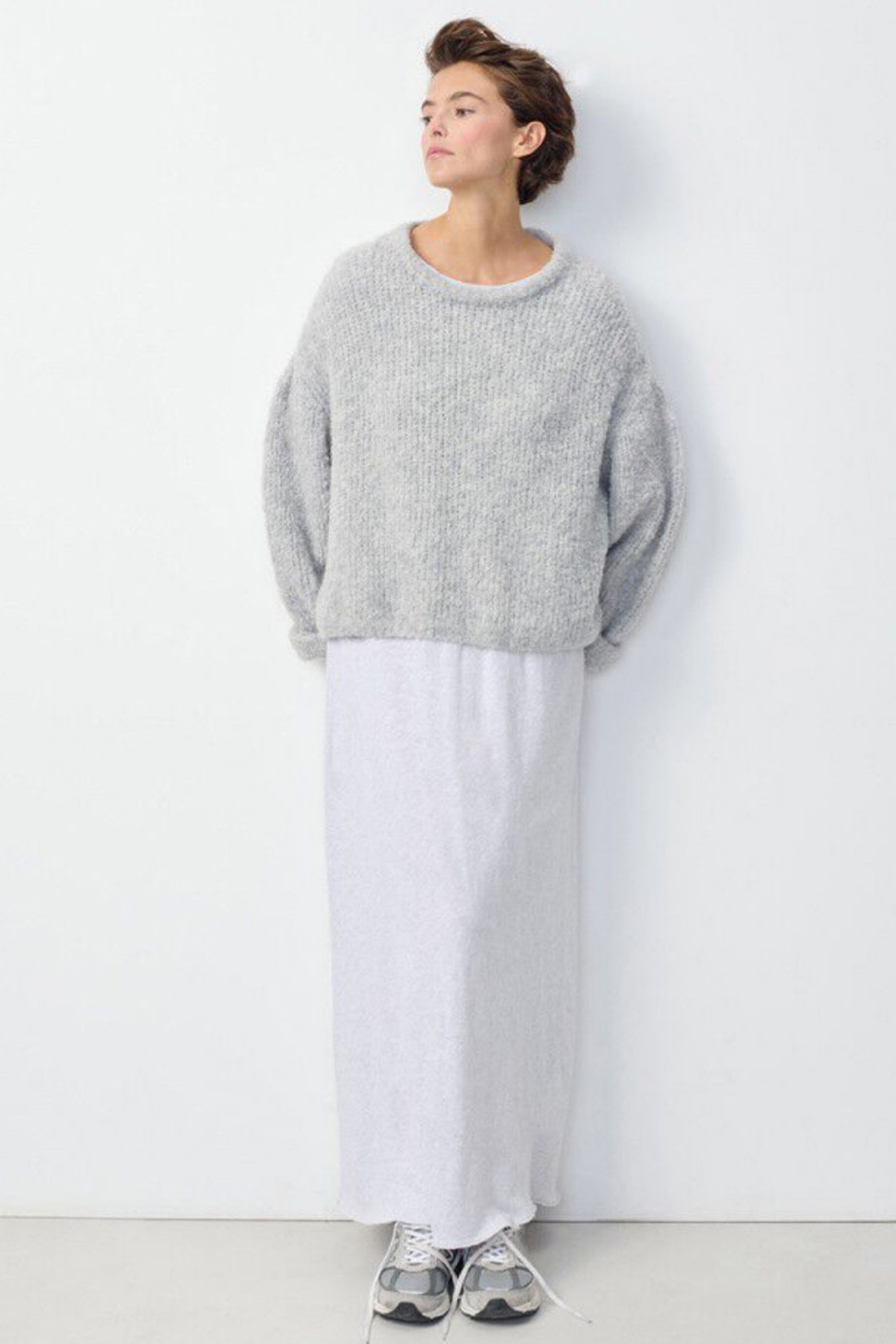 American vintage essential sweater gray cozy tuck 

#LTKHoliday #LTKStyleTip #LTKSeasonal