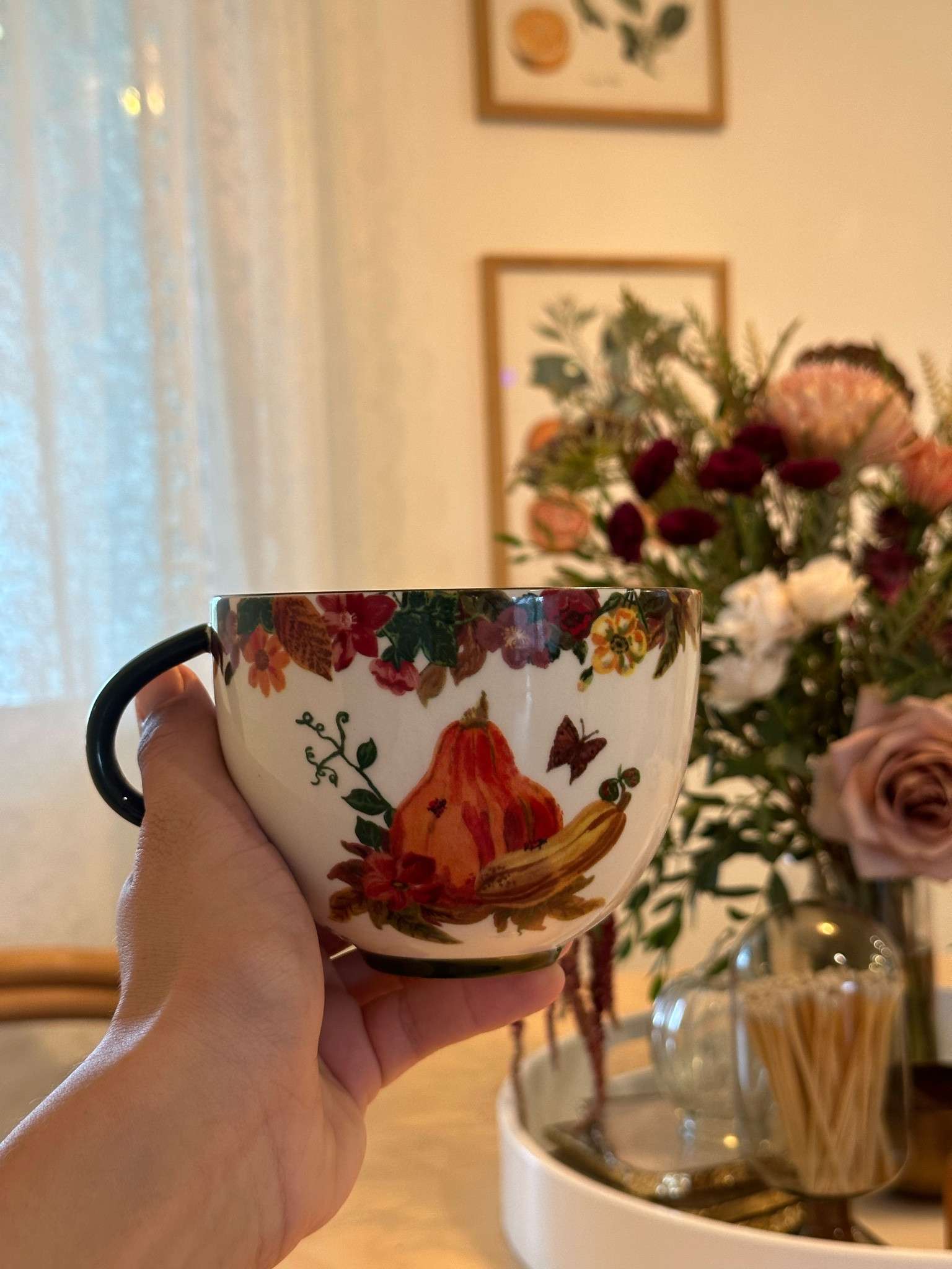 the cutest fall mug 🍁

#LTKFind #LTKSeasonal #LTKhome