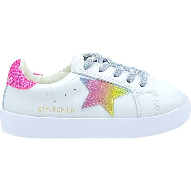 Jaymes Sneaker, Multi | Maisonette