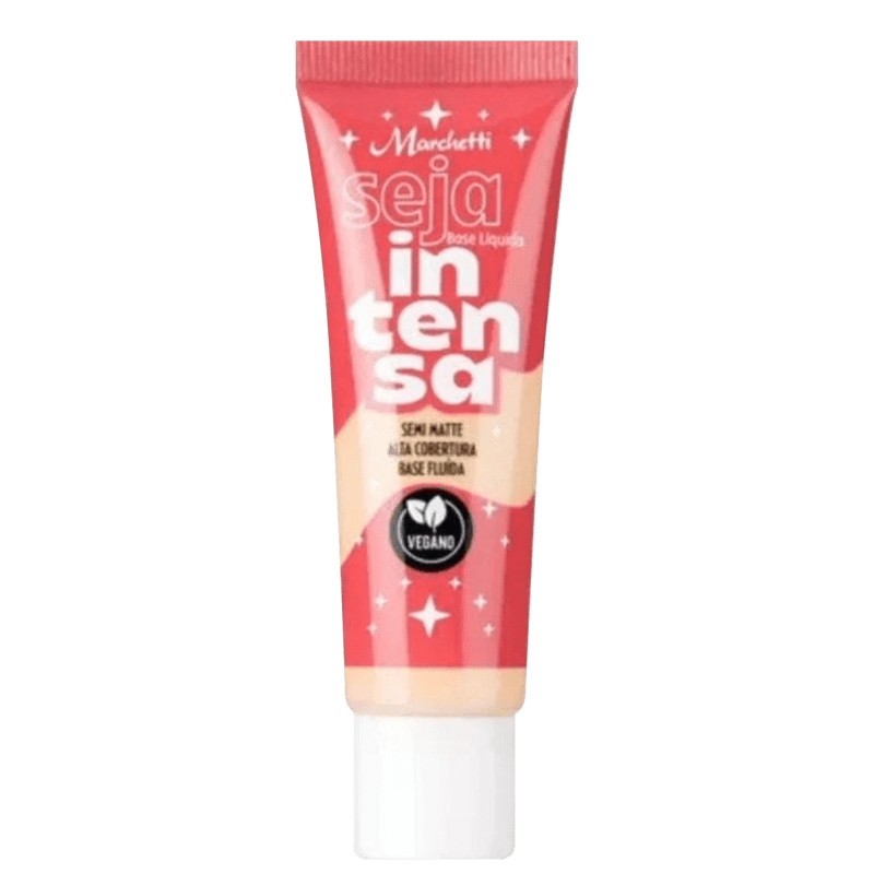 Base Líquida Marchetti Seja Intensa 01 | Beleza na Web | Beleza Na Web (BR)