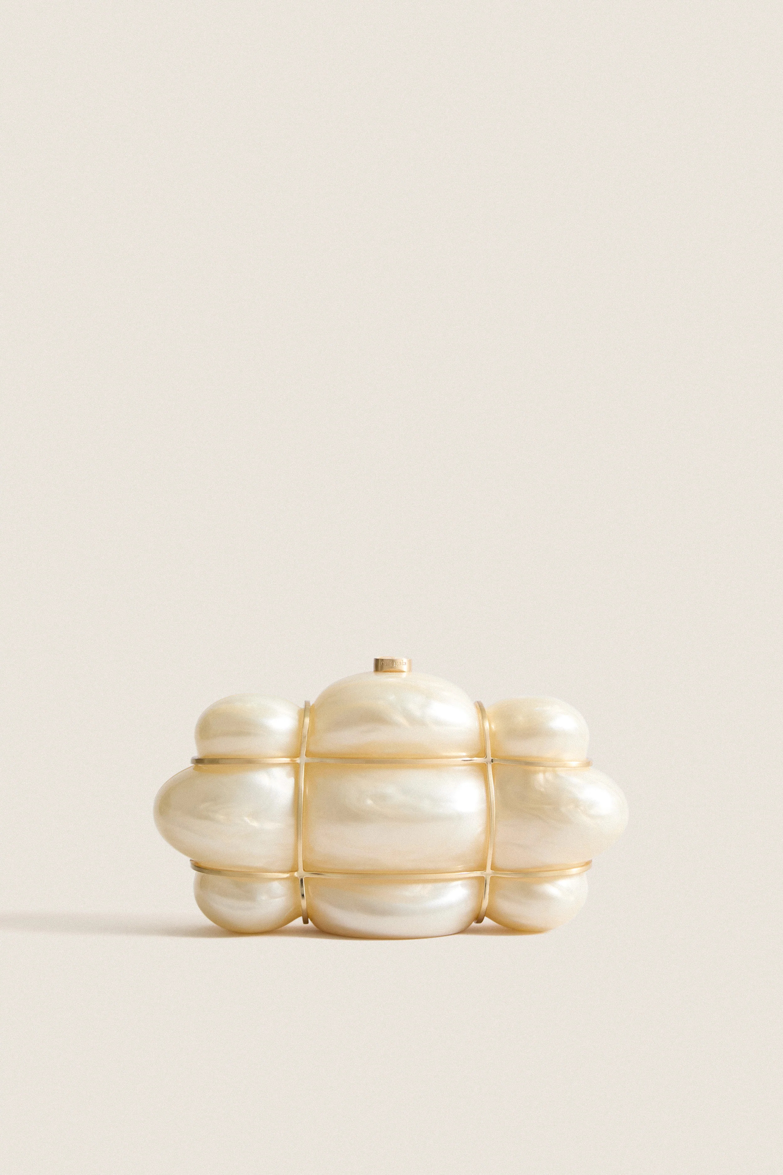 Ivory Bolla Clutch | Tuckernuck (US)