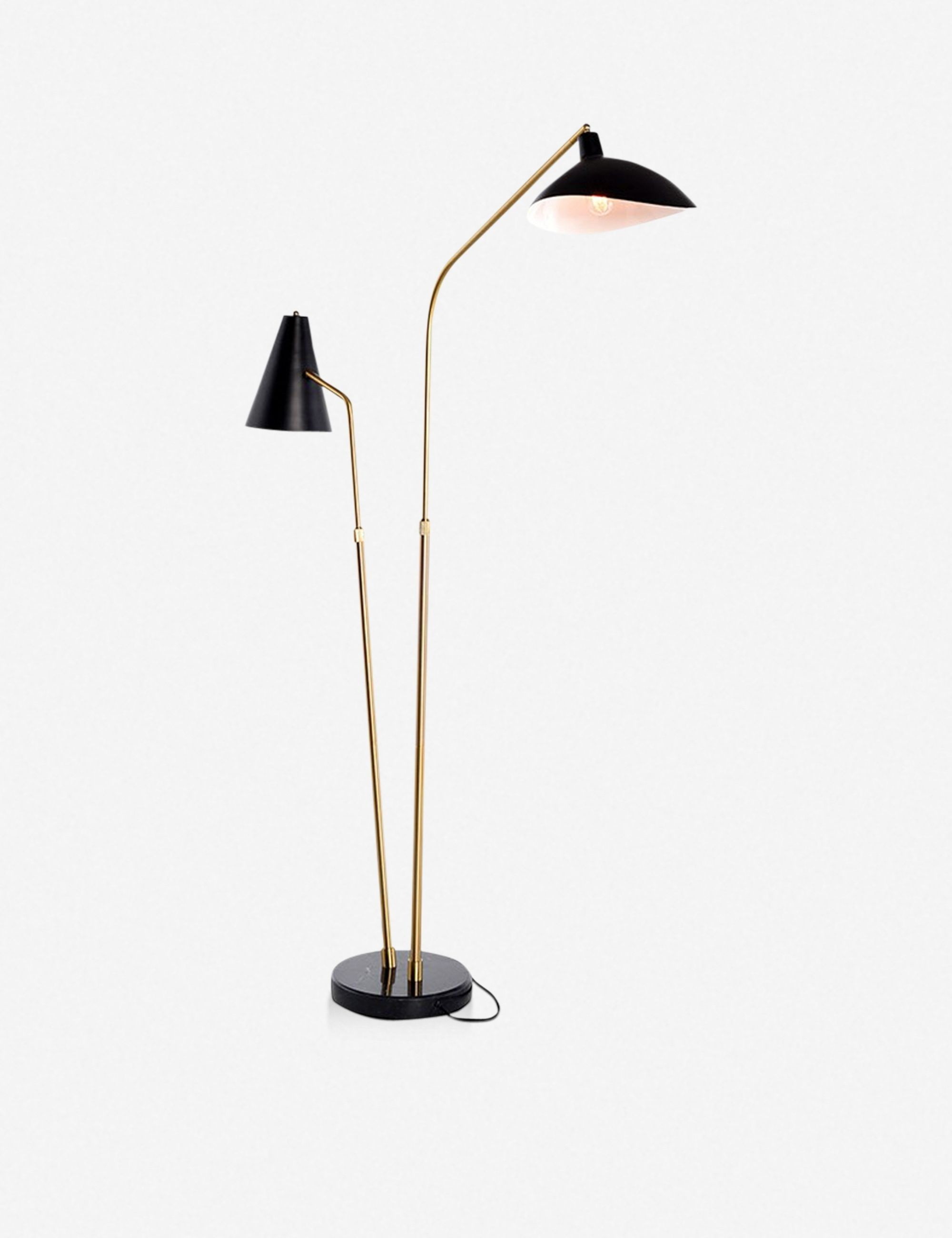 Annika Floor Lamp | Lulu and Georgia 