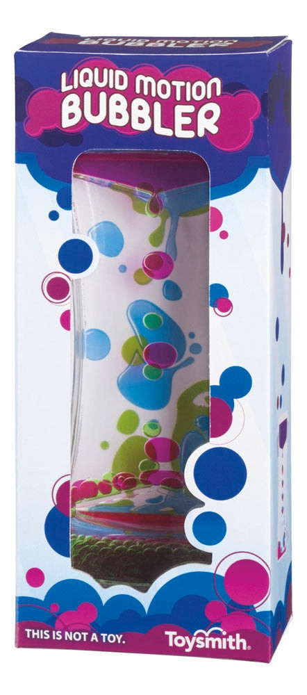 Toysmith Liquid Motion Bubbler | JoJo Mommy