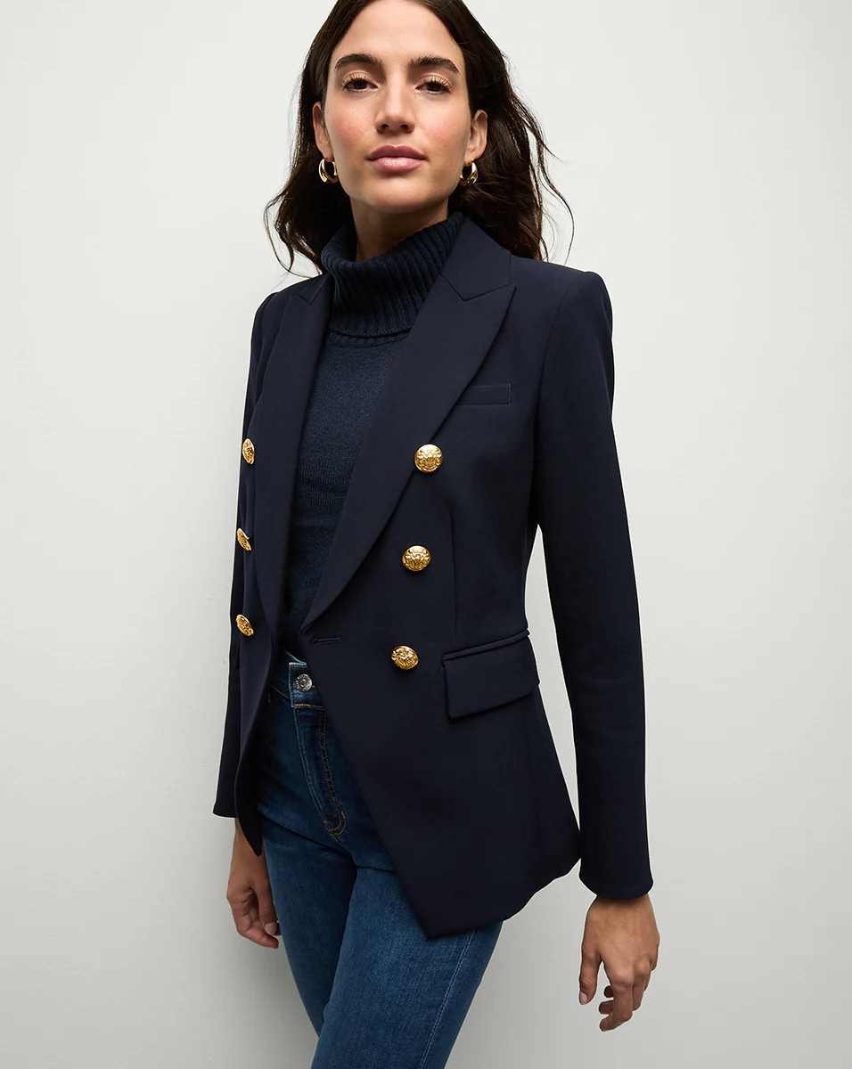 Miller Dickey Jacket | Veronica Beard