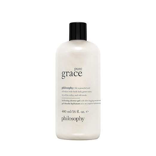 philosophy hydrating shower gel pure grace | Amazon (US)