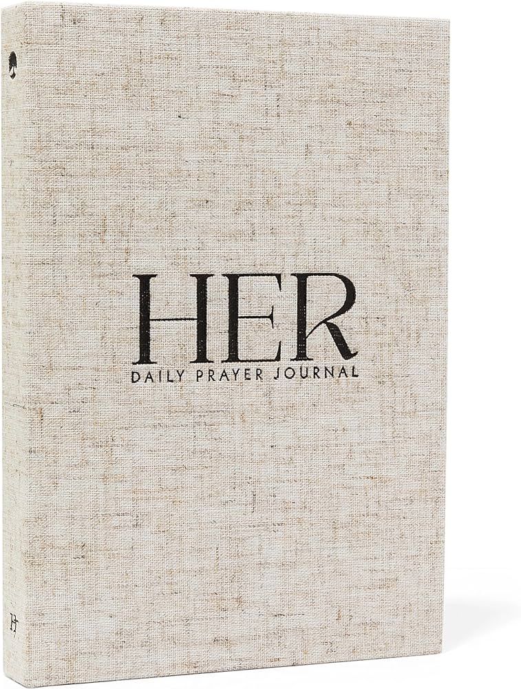 Her: Daily Prayer Journal for Women - Christian Daily and Weekly Guided Prayer Journal, Bible stu... | Amazon (US)