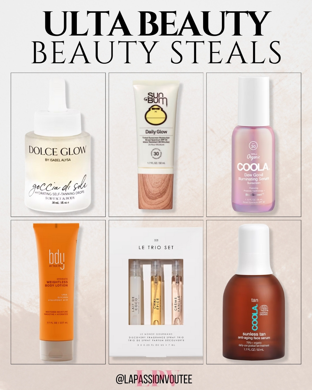 Ulta Beauty steals are here, and they’re perfect for a little beauty reset 💄✨ Fun finds and great deals make it easy to refresh your routine. Whether you’re restocking or experimenting, these steals help keep beauty shopping exciting and budget-friendly. 💕✨ 

 #LTKSaleAlert #LTKFindsUnder50 #LTKBeauty