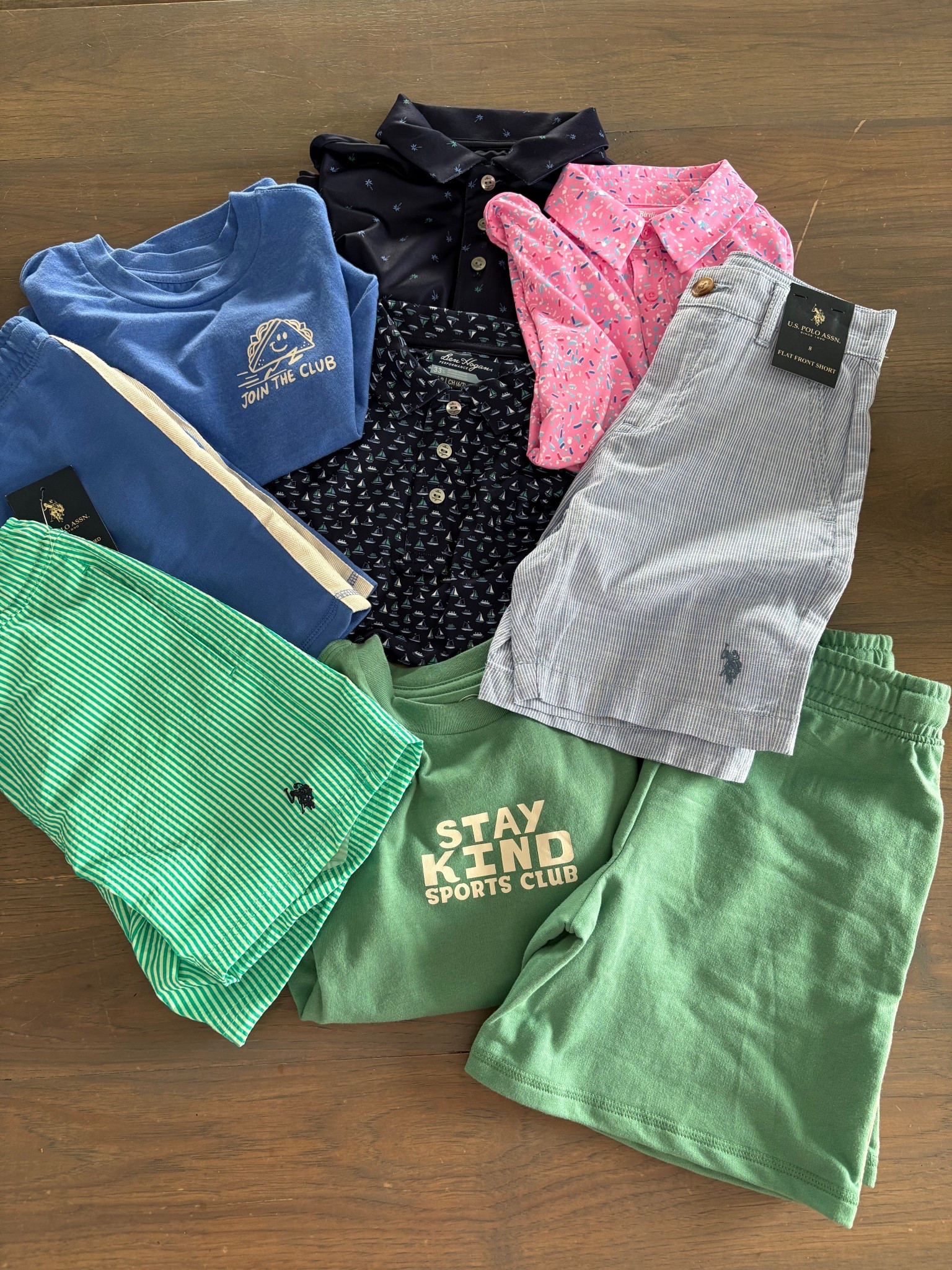 NEW WALMART BOYS SPRING CLOTHES
I found the cutest things for my boys for spring today and they are so affordable!!
Cute lounge clothes, love the polos and the sear sucker shorts, the stripe swim suit
#walmart #walmartfinds #walmartboys #boyclothes #littleboyclothes #springclothes #boyspringoutfit #springfashion #kidsclothes #walmartkids #kidfinds #kidspringoutfits


#LTKOver40 #LTKKids #LTKSeasonal