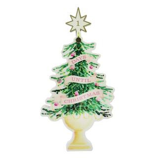 8" Christmas Countdown Tabletop Tree by Ashland® | Michaels Stores