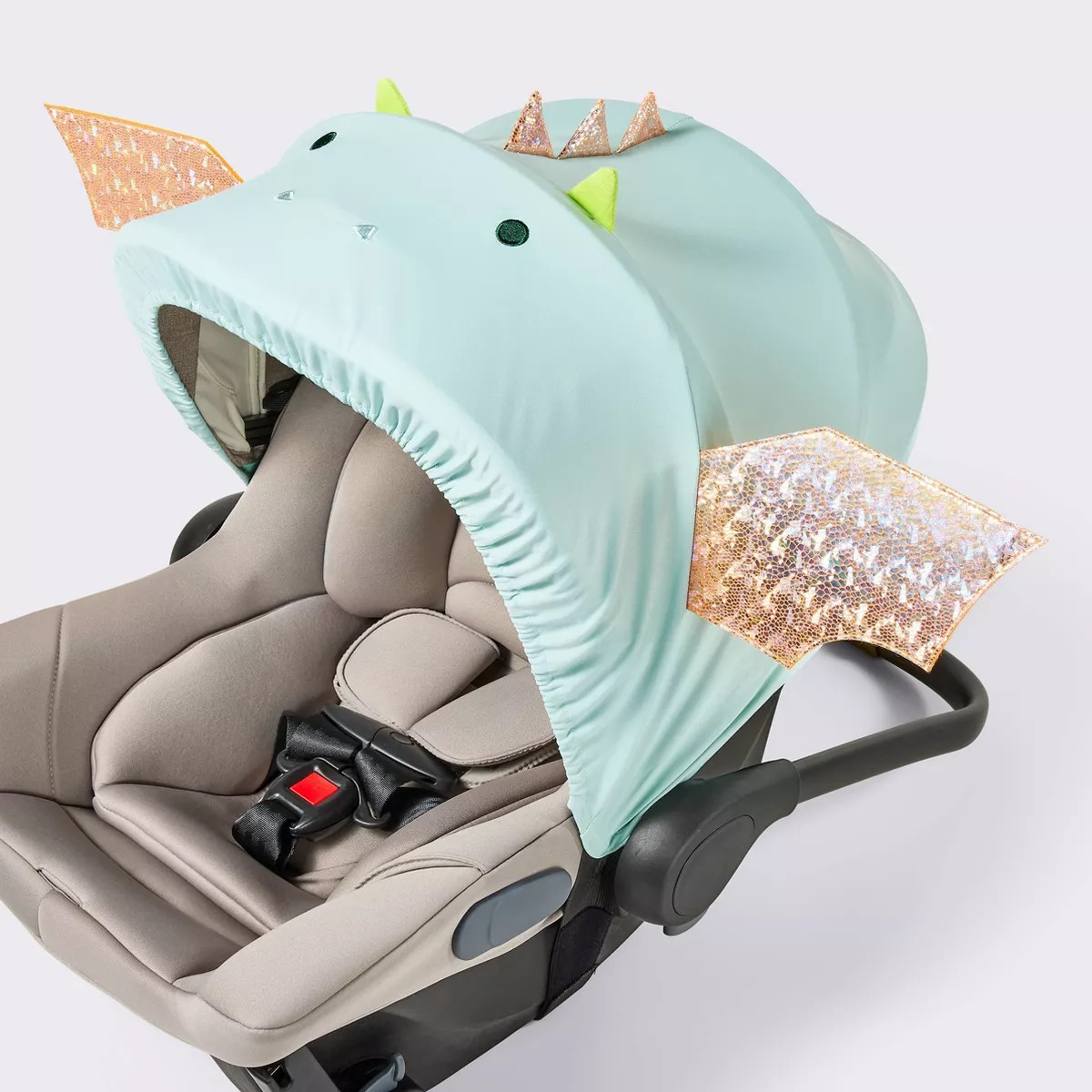 Car Seat/Stroller Canopy Costume - Dragon - Cloud Island™ | Target