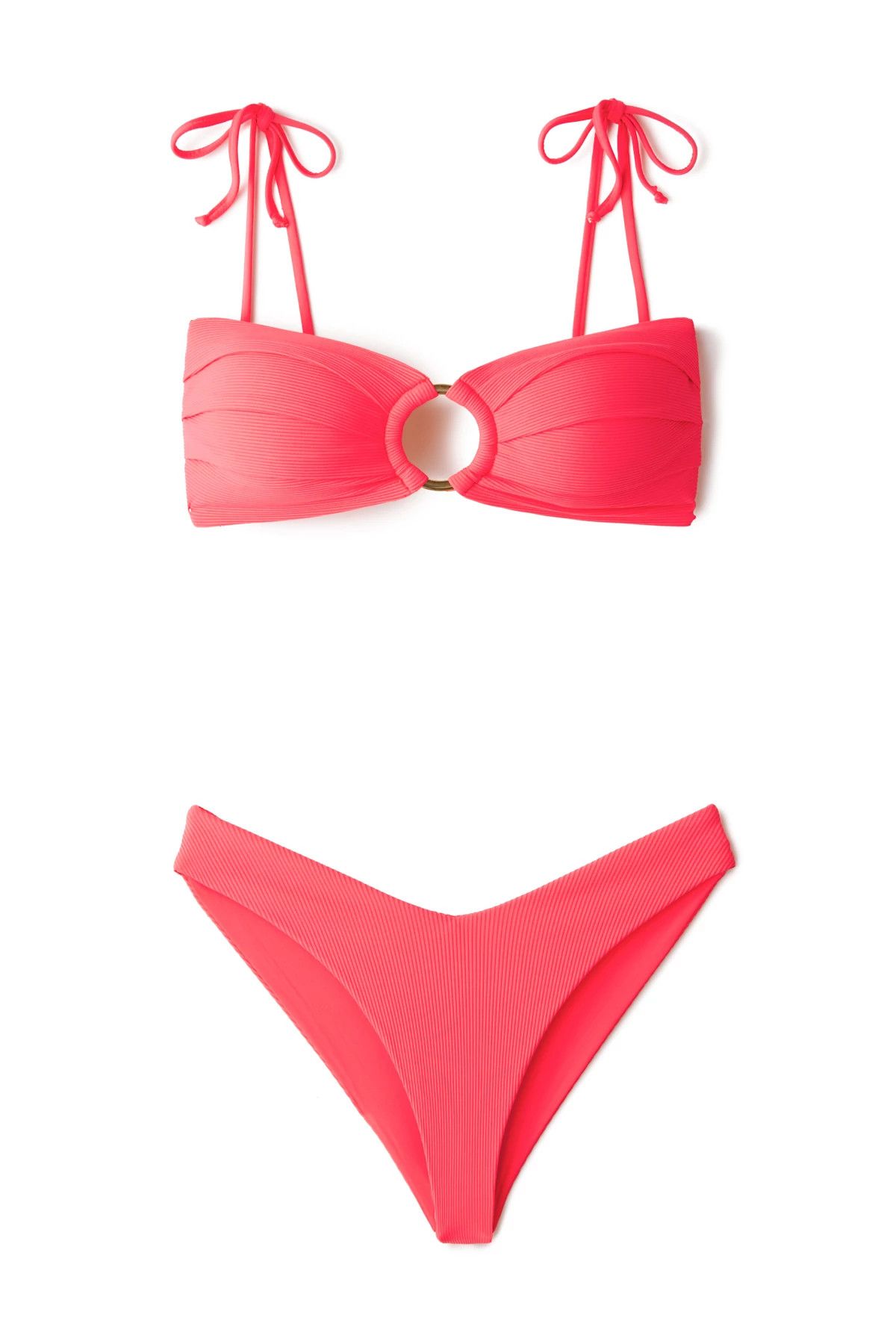 Cannes Bandeau Bikini Top | Everything But Water