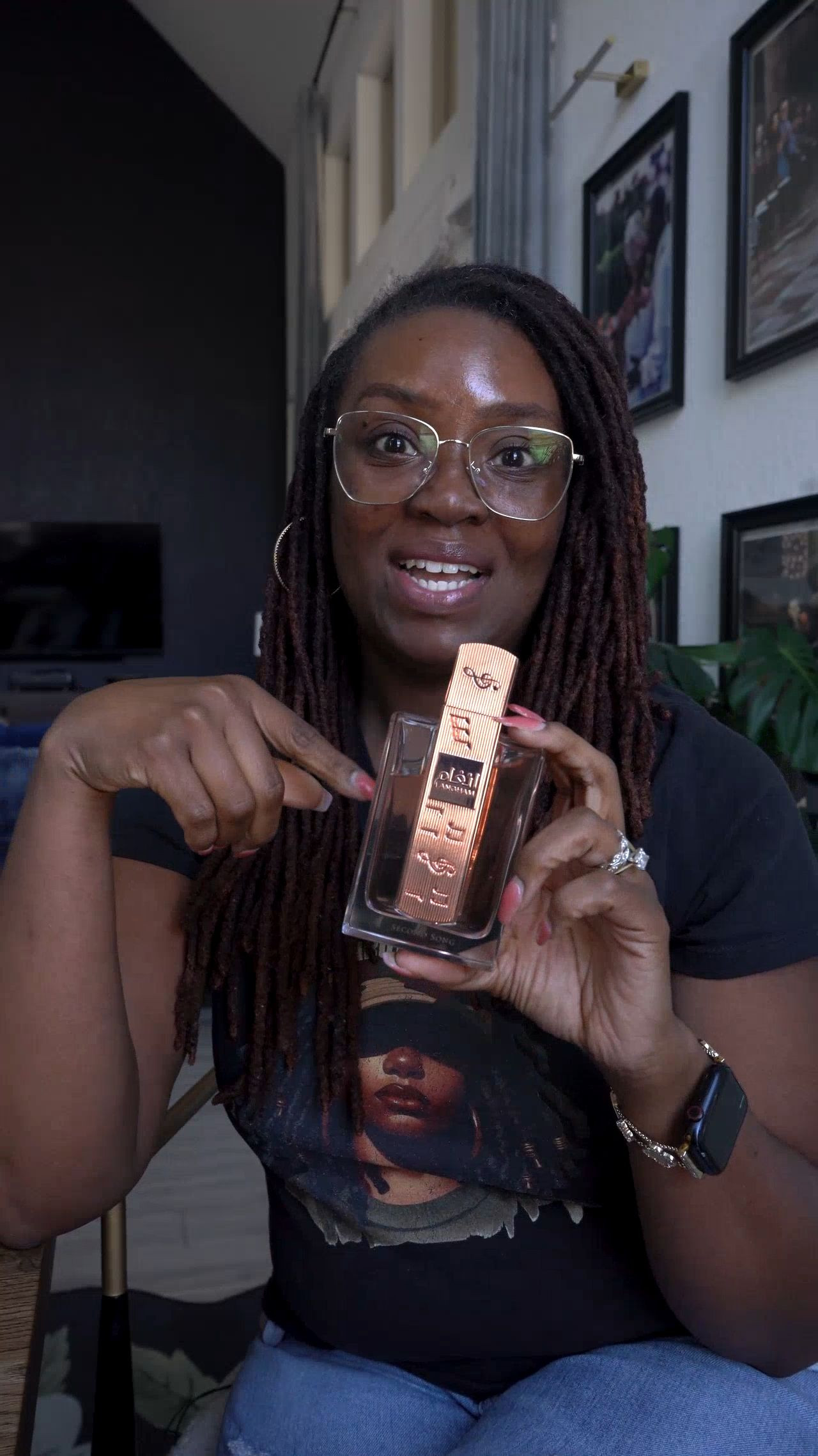 If you love a bright, juicy rose moment with longevity, this layering combo is THAT girl.

Second Song adds that playful, flirty bounce.
Fleur Majesty brings the bright, juicy rose — orange, peony, violet, magnolia, vanilla.

Together? Feminine. Fresh. Slightly aromatic. Long-lasting.

This is one of those sets that makes whatever you layer underneath it feel more alive and more dimensional.

Shop the full combo here ⬇️

#LTKBeauty #PerfumeLayering #SpringFragrance #RoseLovers 

 #LTKselfcare #LTKstorytime #LTKOver40