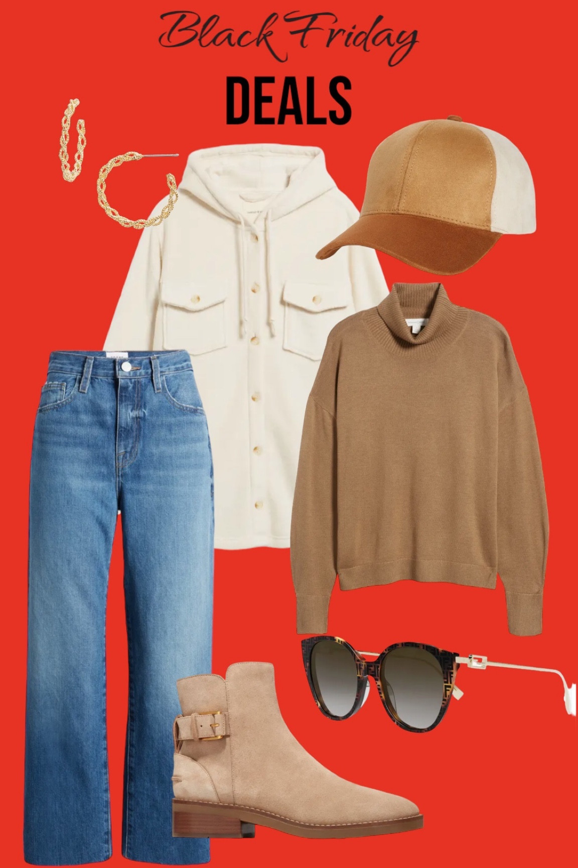 Black Friday deals
Casual style
Weekend wear
Mom outfit 
Fendi sale
Comfortable denim 
Booties sale
Nordstrom sale

#LTKsalealert #LTKfindsunder100 #LTKCyberWeek