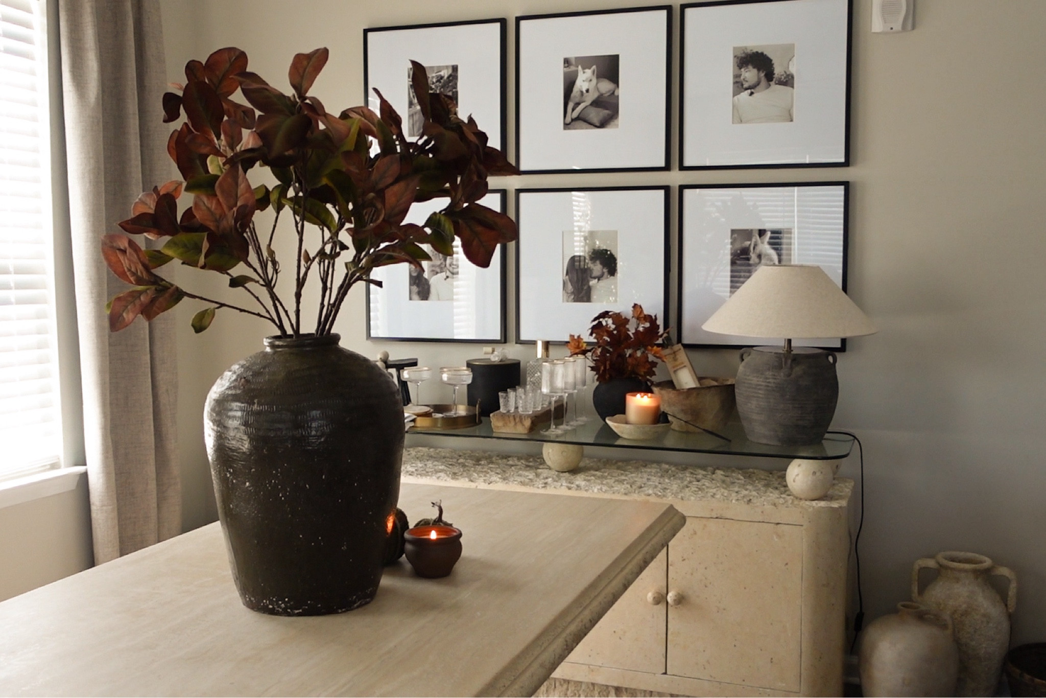 Dining room 🍁🍂

#LTKU #LTKHome #LTKStyleTip