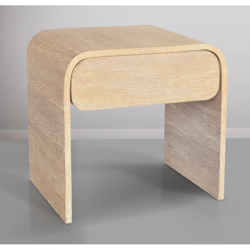 Raevon 1 - Drawer Nightstand | Wayfair Professional