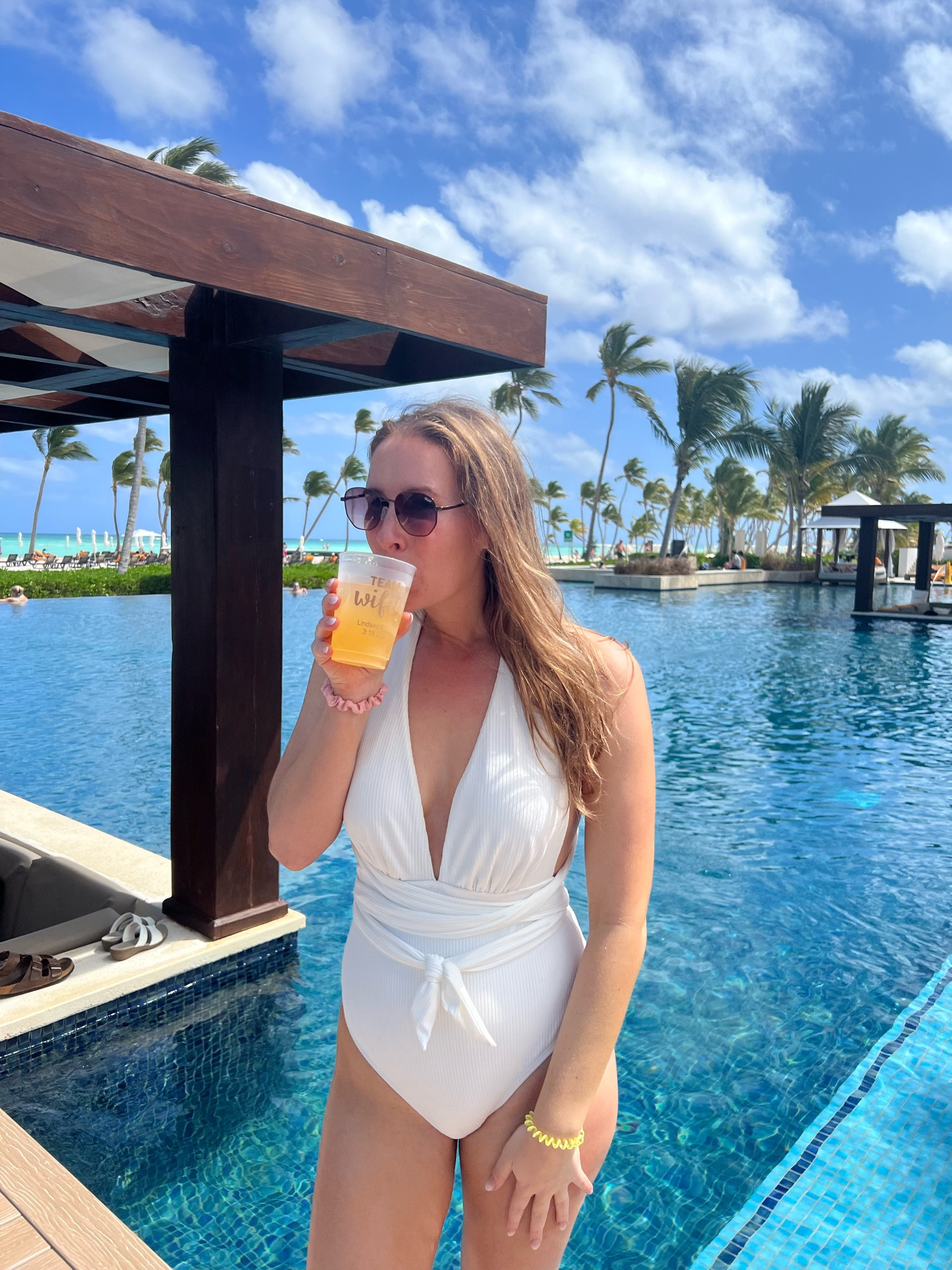 Amazon swimsuit! 

#LTKunder50 #LTKswim #LTKtravel