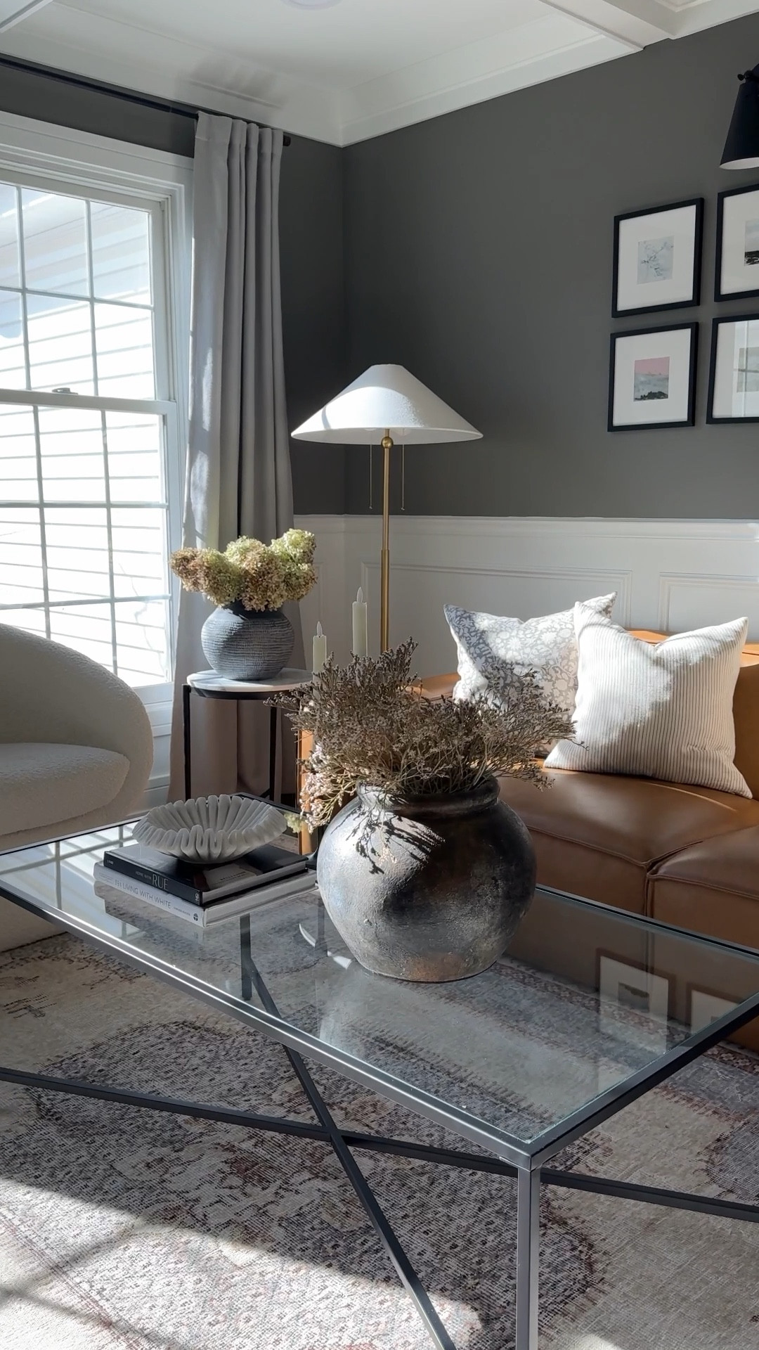 Cozy office sitting room views. This is one of my favorite places in the house especially when the sun shines in like this in the afternoons 😍

#LTKhome #LTKVideo #LTKMostLoved