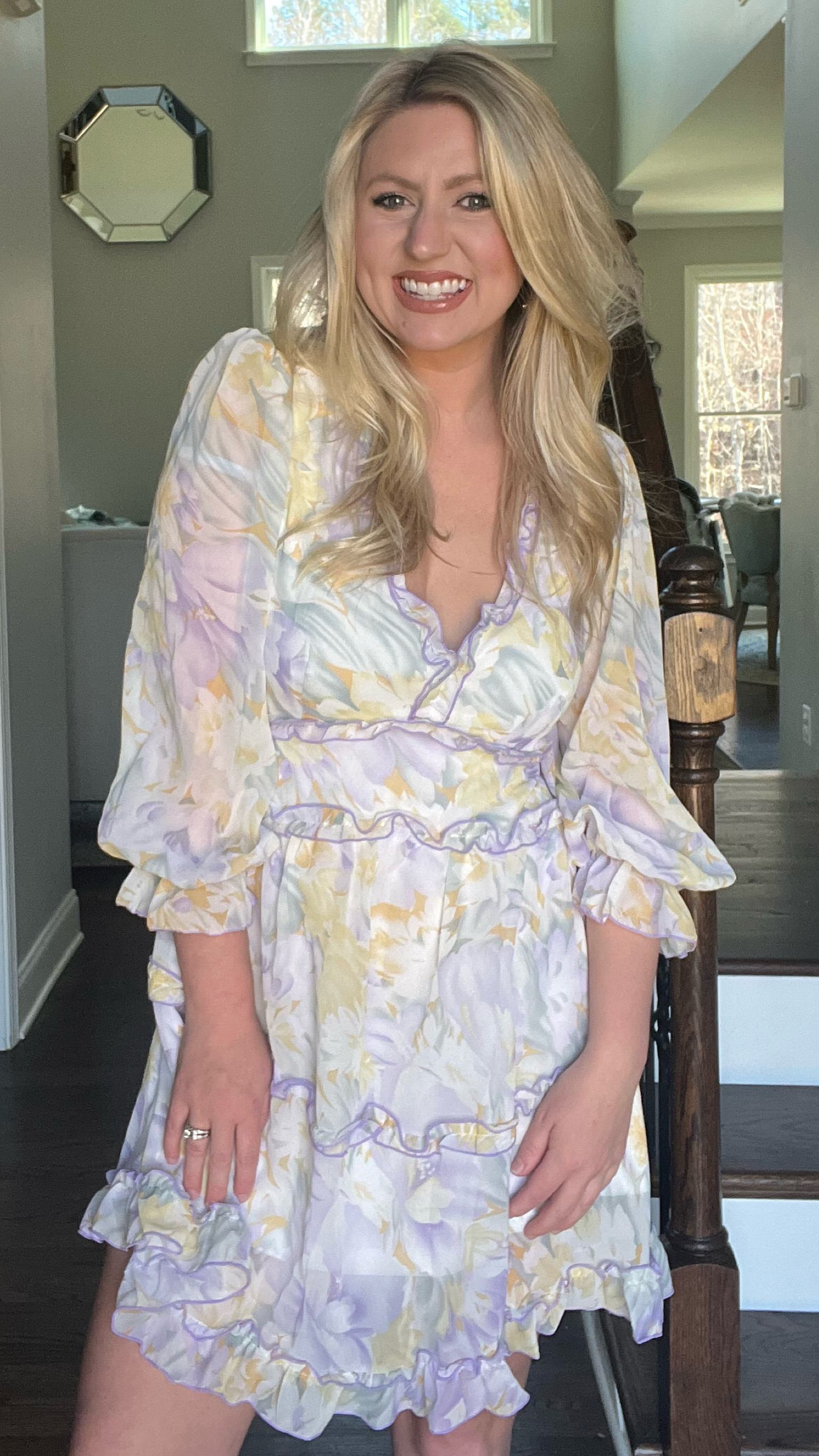Spring Outfit | Easter Dress | Church Dress | Easter Sunday | Spring Dress 

#LTKSpringSale #LTKstyletip #LTKfindsunder50