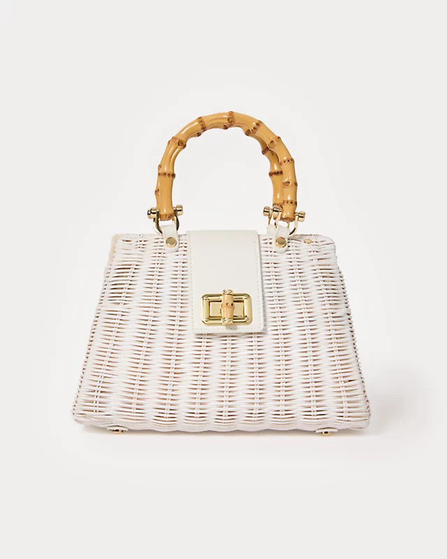 Leena Top Handle Bag | Lilly Pulitzer | Lilly Pulitzer