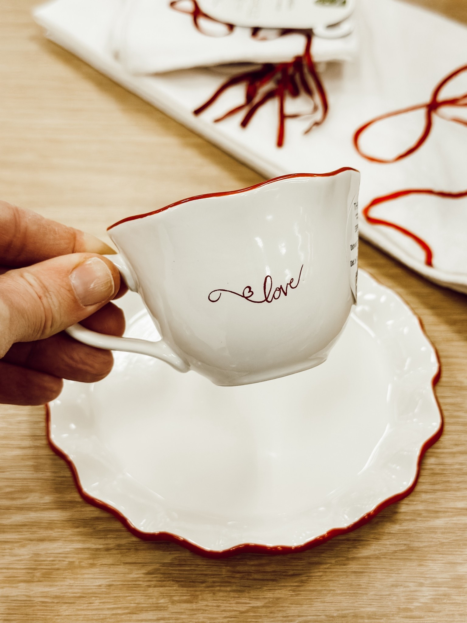 A little early…but how cute is this teacup for Valentine’s Day!❤️

#LTKSeasonal #LTKFindsUnder50