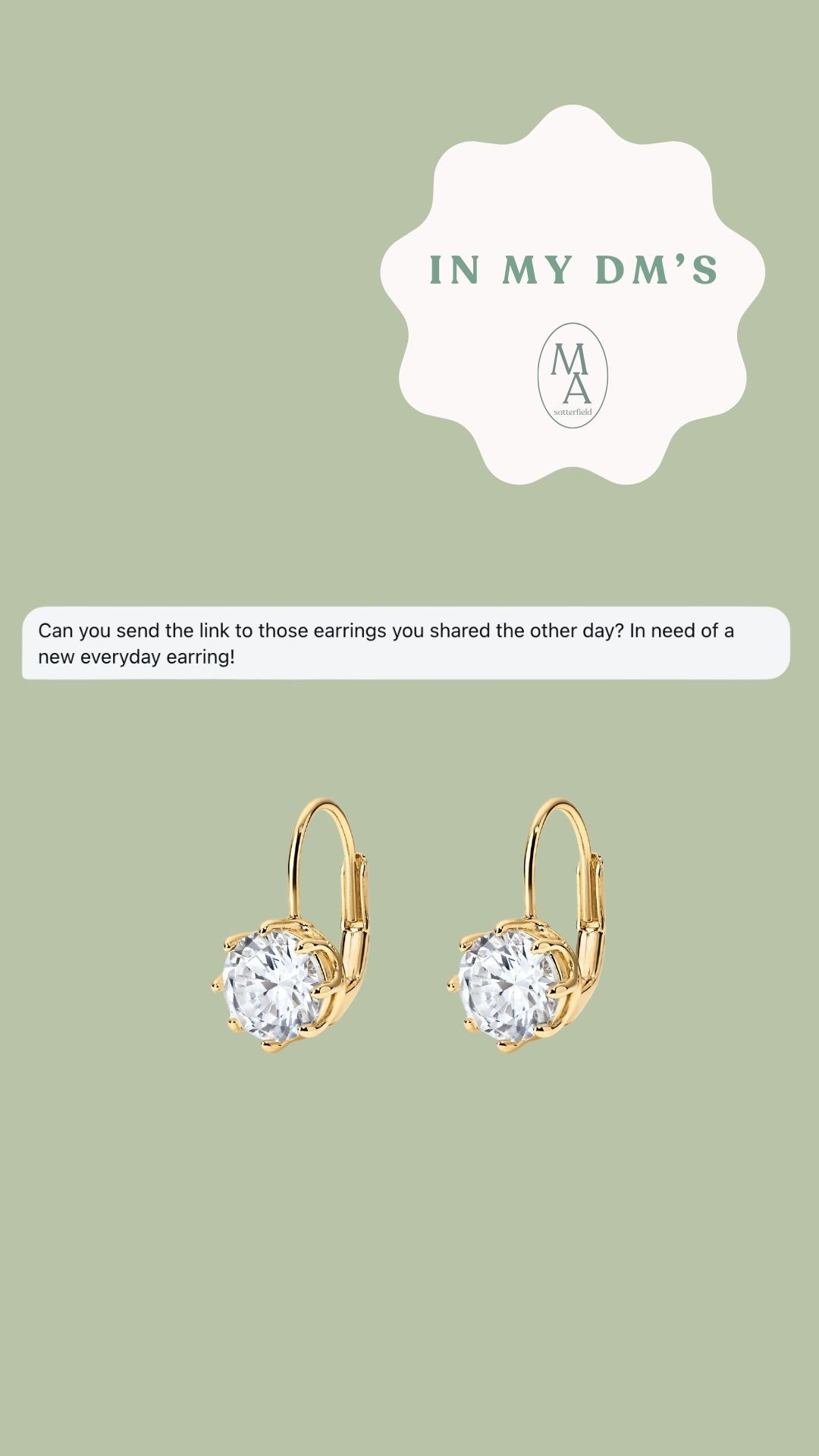 Wearing these on repeat! 