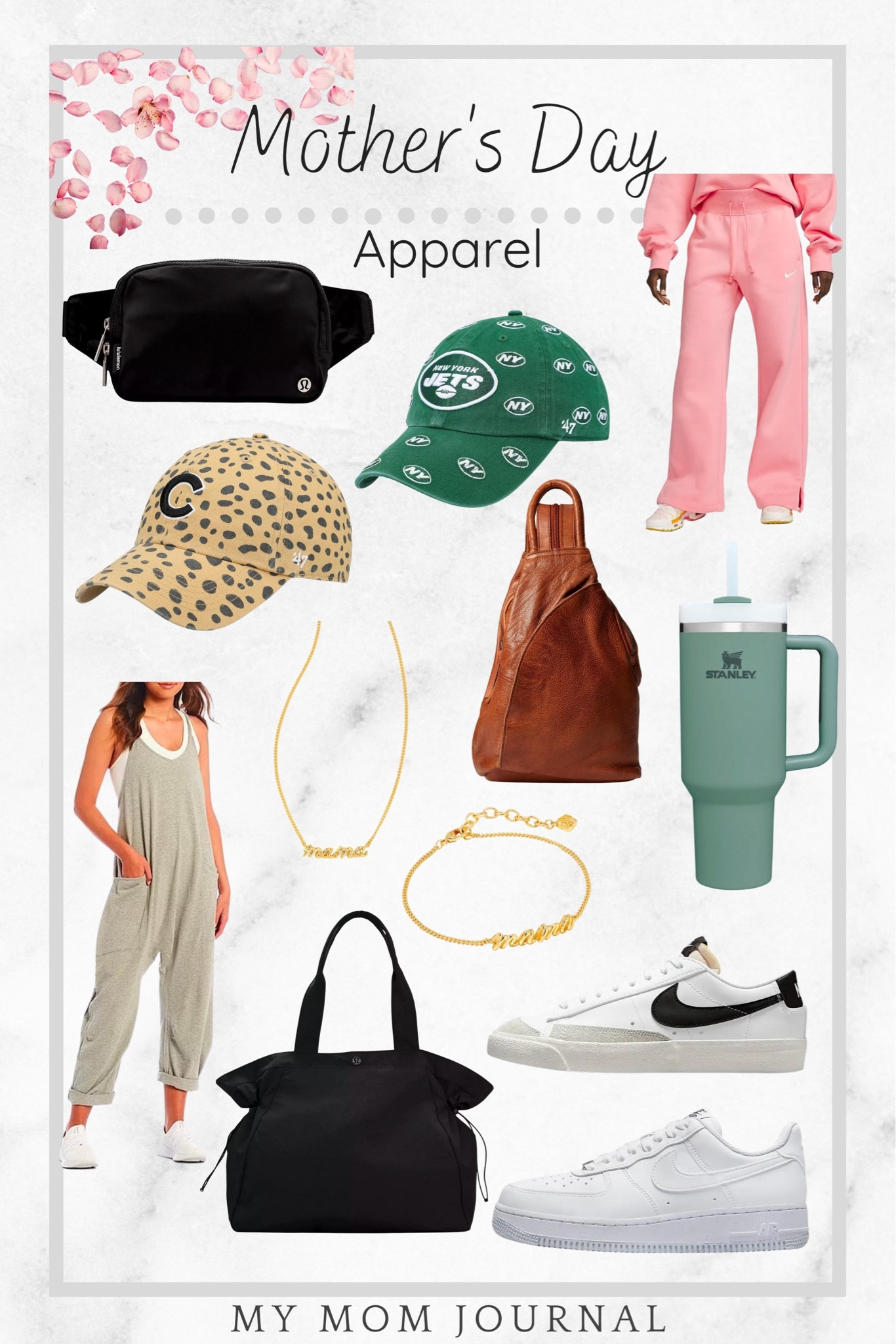 Mother’s Day Gift Guide! Lululemon , sport hats, Kendra Scott jewelry, Stanley Quenchers, Nike kicks, Free People Hot Shot Onesie.. So many goodies!

#LTKGiftGuide #LTKhome #LTKunder50