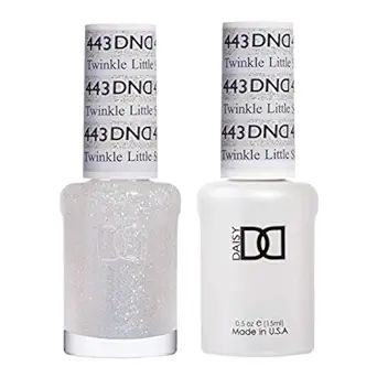 DND Gel Polish Set - 1 each of Multi Gel Polish and Multi Nail Polish | Amazon (US)