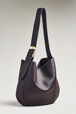Slouchy Buckle Tote | Anthropologie (US)
