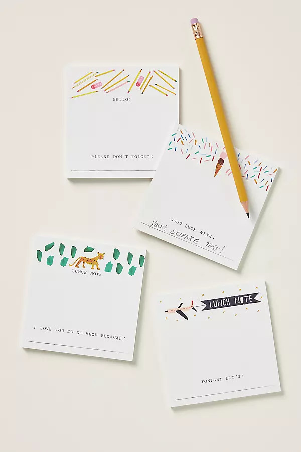Mr. Boddington's Studio Lunch Notes By Mr. Boddington's Studio in Assorted | Anthropologie (US)