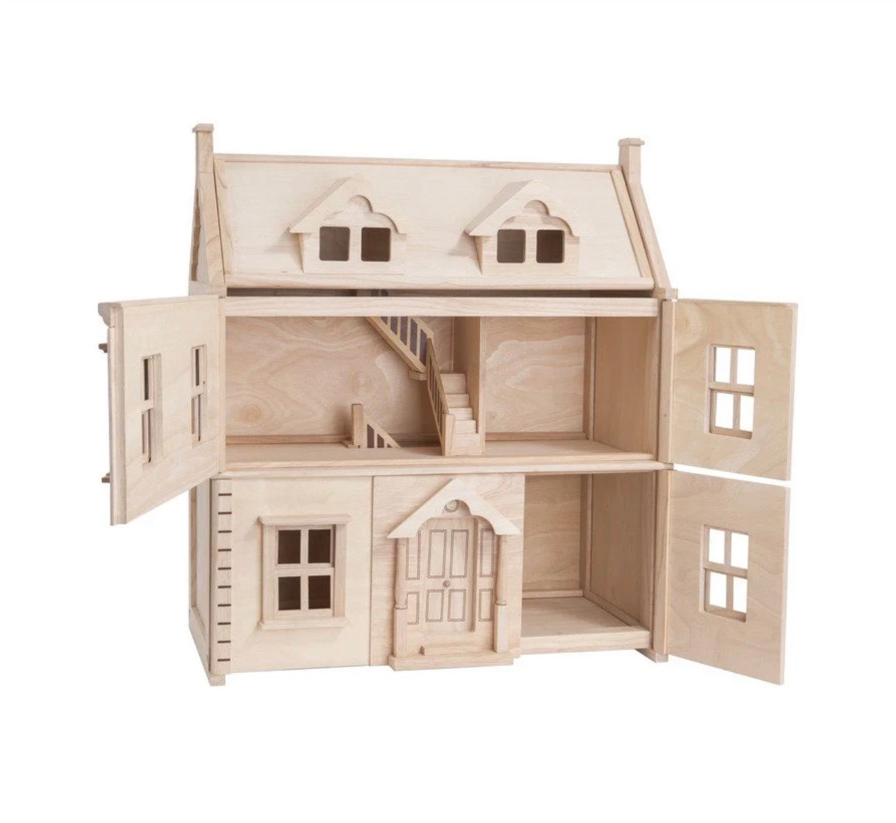 I keep coming back to this wooden dollhouse for our playroom… I love how it encourages open-ended play, imagination, and calm, independent moments ✨

We’ve been slowly shifting toward more intentional, minimal toys—and this is exactly the kind of piece I want to invest in 🏡🌿

Saving this for birthdays, Christmas, or just a “less is more” play space refresh 🤍

If you have this, tell me—does it actually hold your kids’ attention??

#plantoys #dollhouse #woodentoys #wishlistitems #momwishlist #montessoritoys #openendedplay #homeschoolmom #toddleractivities #preschoolactivities #playroominspo #beigeaesthetic #neutralhome #slowparenting #intentionalparenting #simplechildhood #momlife #boymom #kidsactivities #learningthroughplay #stayathomemom #giftideasforkids #minimalisttoys #ltkhome #ltkfamily #ltkfinds

#LTKHome #LTKmomlife #LTKKids