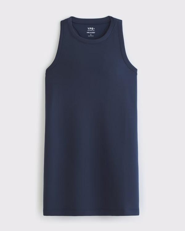 Women's YPB neoKNIT On The Go Unlined Mini Dress | Women's Active | Abercrombie.com | Abercrombie & Fitch (US)