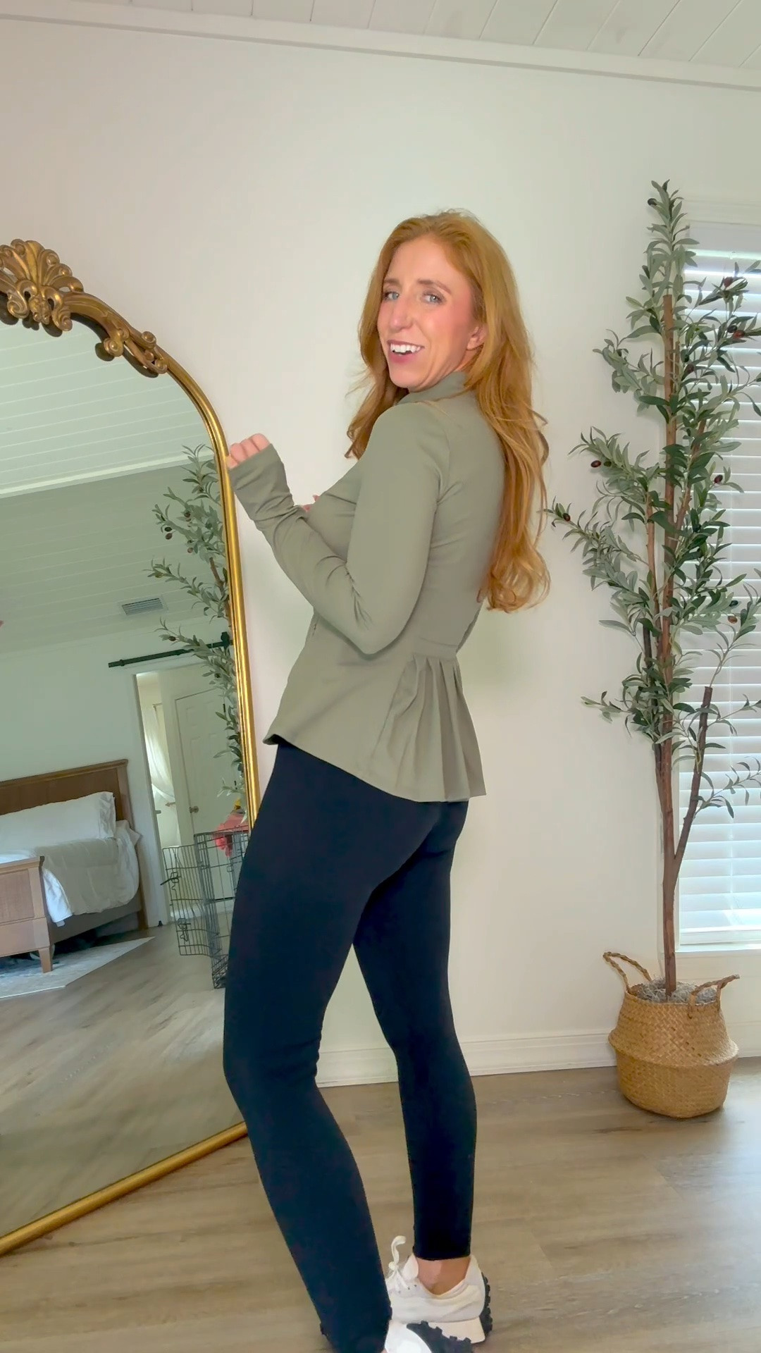 Peplum back workout jacket! These are so elevated chic! 






Activewear 
Amazon fashion
Casual outfit 
Fall outfit 
Mom style

#LTKSaleAlert #LTKootd #LTKActive