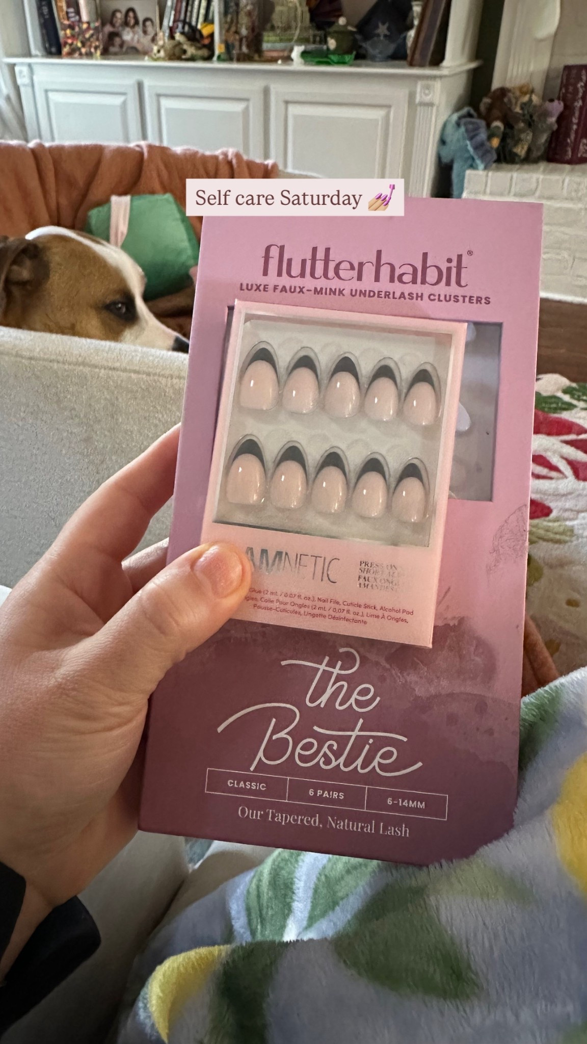 Easy, at home beauty 💅🏼

#LTKmomlife #LTKgrwm #LTKselfcare