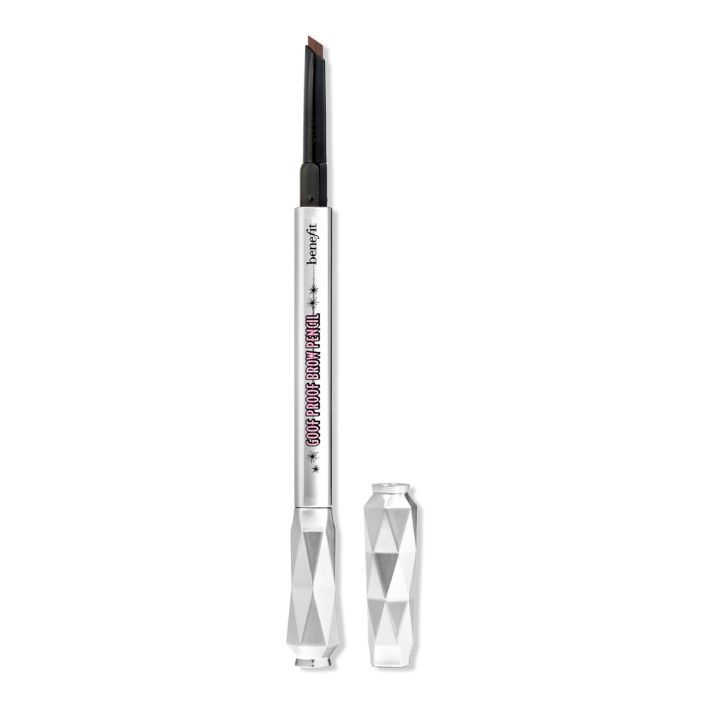 Benefit Cosmetics Goof Proof Waterproof Easy Shape & Fill Eyebrow Pencil - 4.5 - Neutral Deep Brown | Ulta