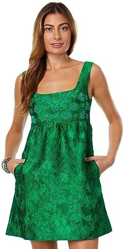 Lilly Pulitzer Bellami Embellished Flora | Amazon (US)