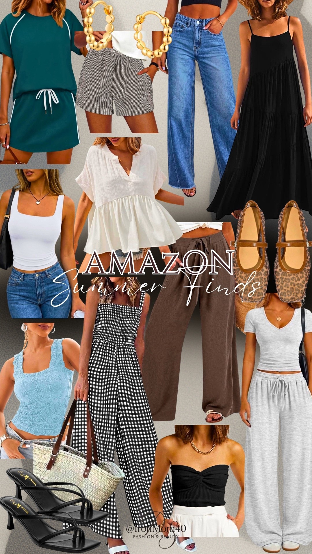 #midsizefashion #summerfashion #newfinds

#LTKgrwm #LTKOver40 #LTKMidsize
