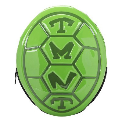 Teenage Mutant Ninja Turtles Hard Shell Youth 16 Backpack With Character Hood | Target