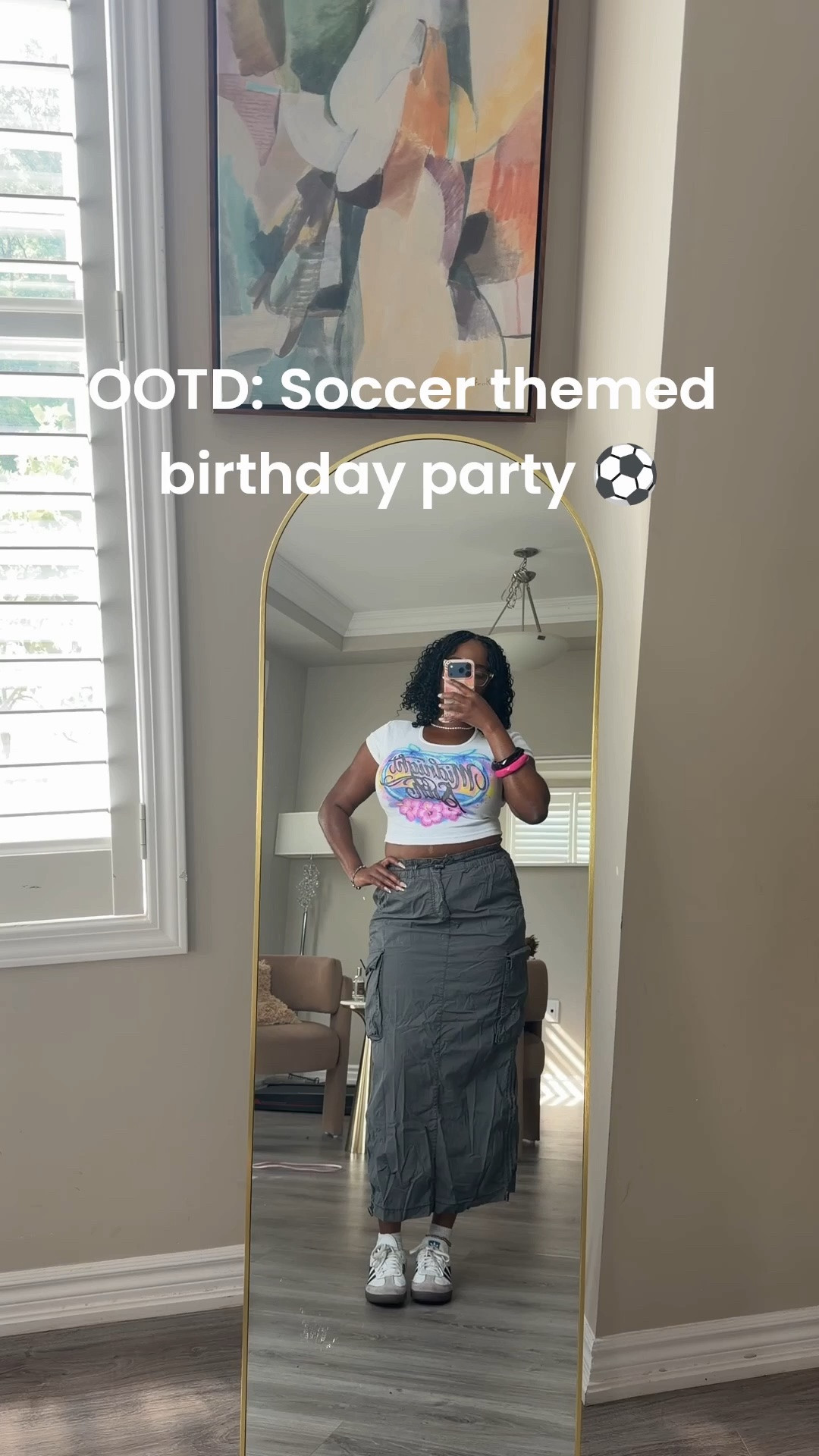 OOTD for my friend’s soccer themed party. such a girly yet sporty girl look ⚽️

#LTKcanada #LTKsummer #LTKstyletip
