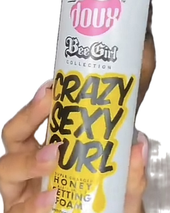 DIY curls, but make it luxe ✨ I Used Bee Girl Doux Curly Girl Mousse for this flexi rod set and baybeee… the bounce, the shine, the definition! 🐝💛 Natural hair magic in a bottle. #CurlyGirlApproved #LTKbeauty

#LTKBeauty