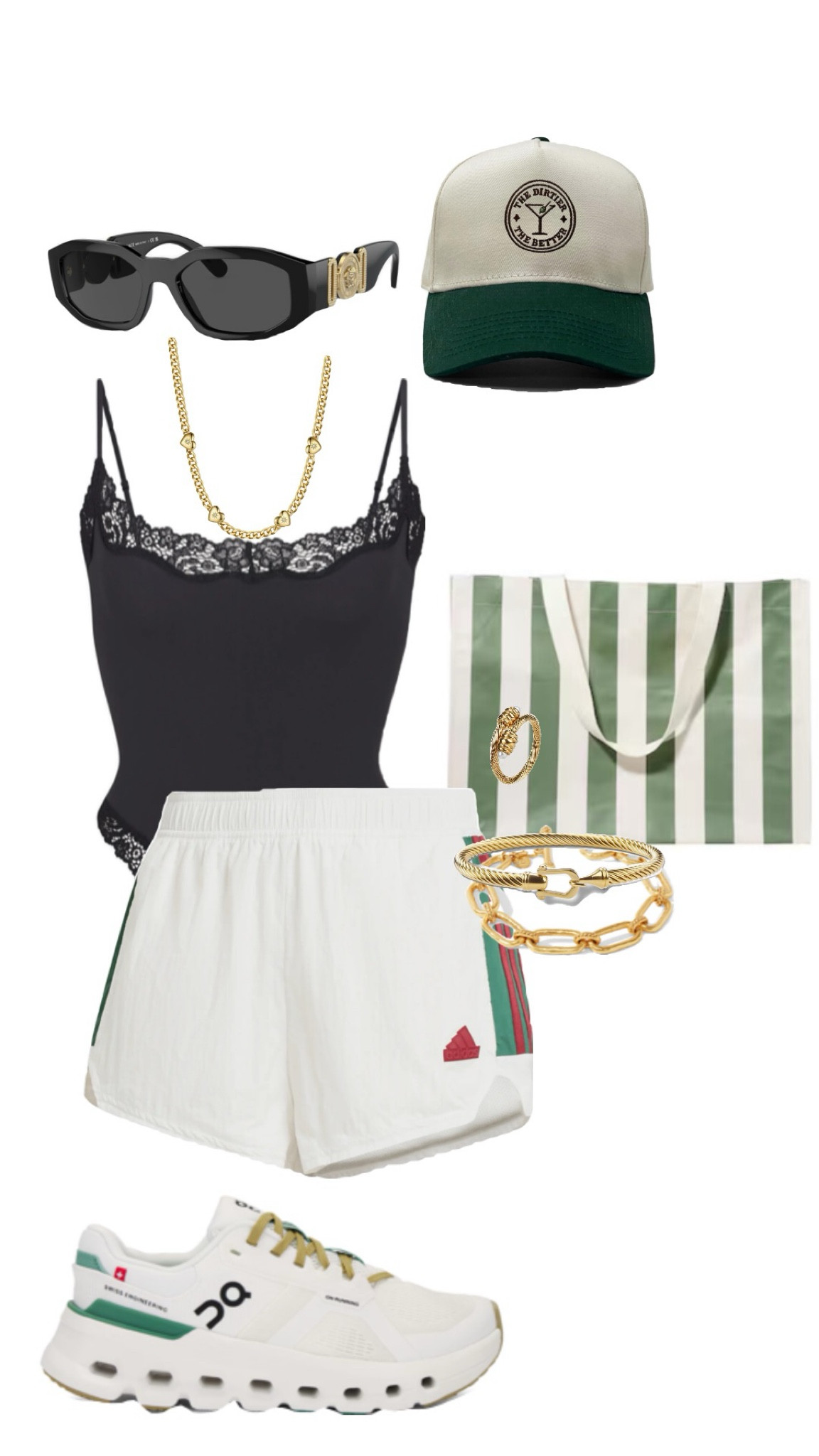 Casual Nordstrom Annual Sale Outfit! 

Daytime, errands, workout, pickleball, tennis outfit! 

Nordstrom Annual sale: Skims, Adidas, On Cloud, Versace, and more! 

 

#LTKStyleTip #LTKxNSale #LTKSaleAlert
