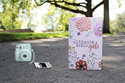 NIV, Ultimate Bible for Girls, Faithgirlz Edition, Hardcover | Amazon (US)
