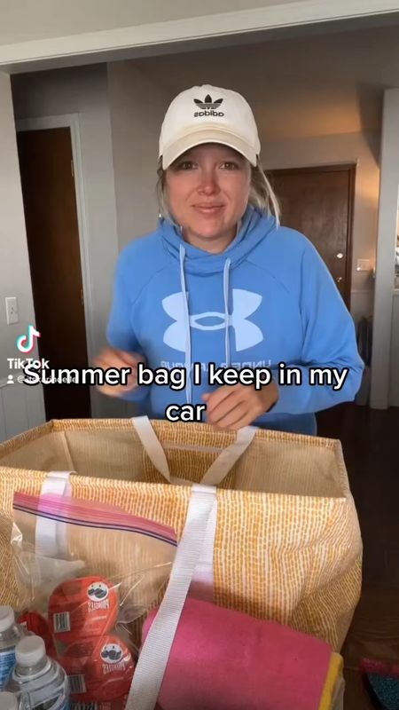 Summer items I keep in my car for when we’re out and about. Swimsuit, beach towels, life jackets for the lake, etc 

#LTKSeasonal #LTKfamily #LTKkids
